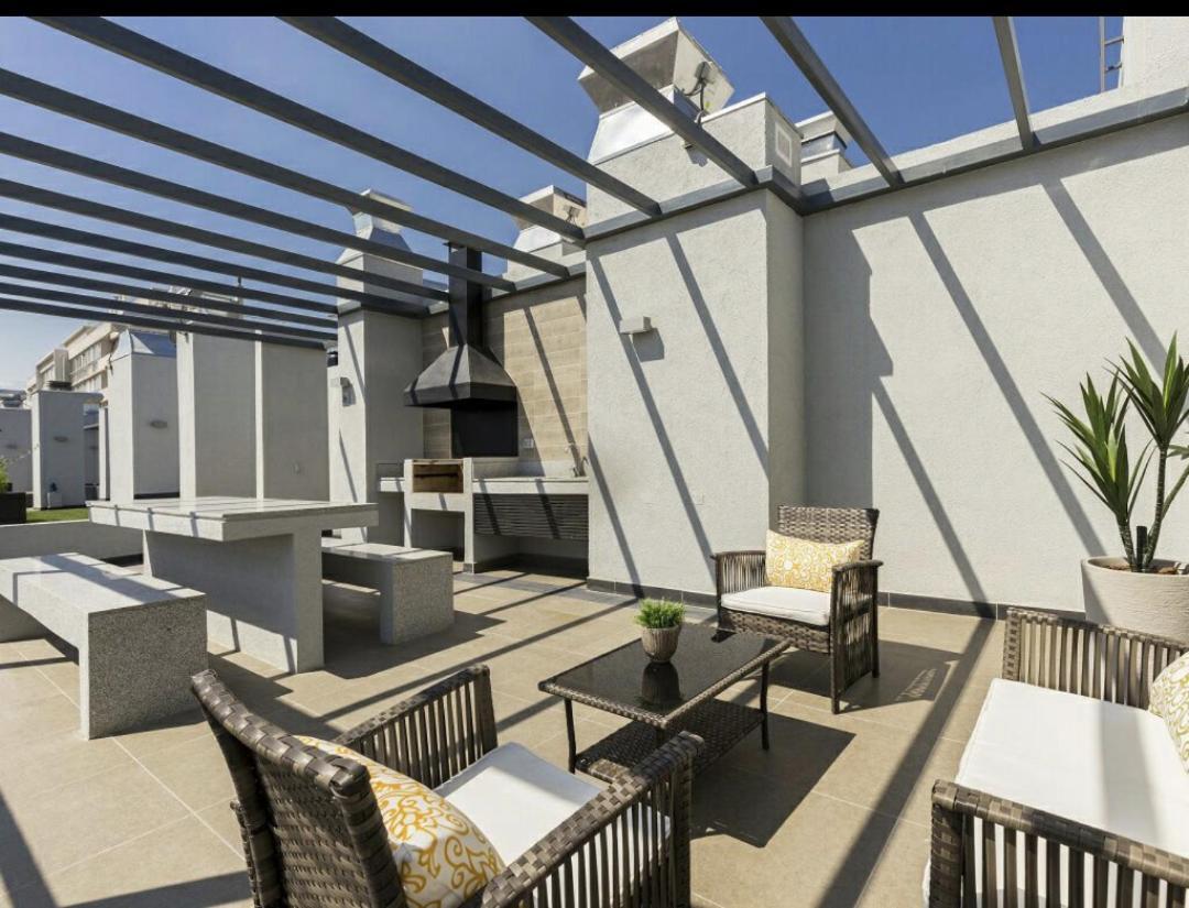 Apartamento Amplia En Centro
