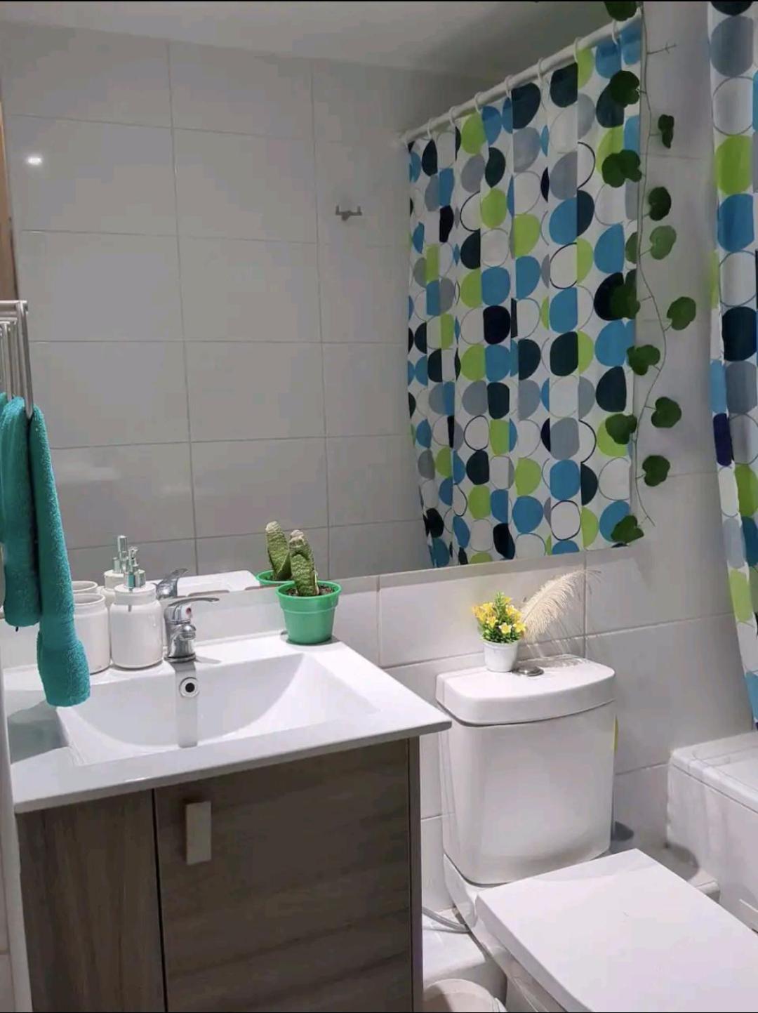 Apartamento Amplia En Centro *