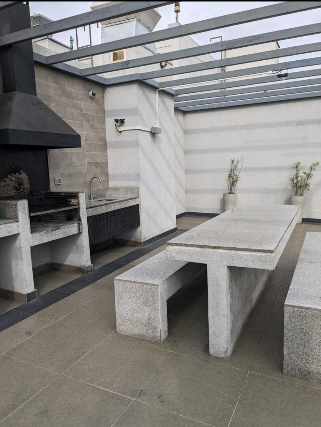 Apartamento Amplia En Centro